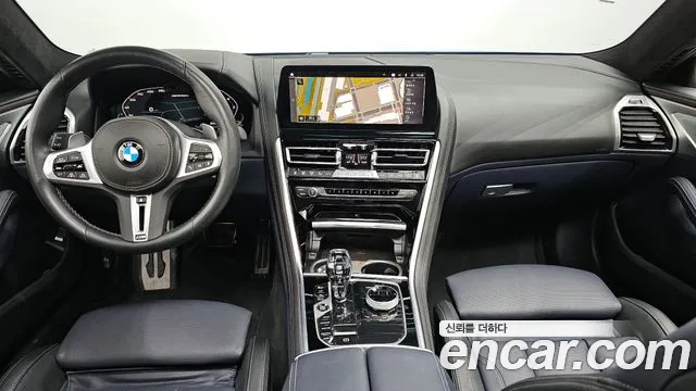 BMW 8 Series (G15) id 2740342 из Кореи 17