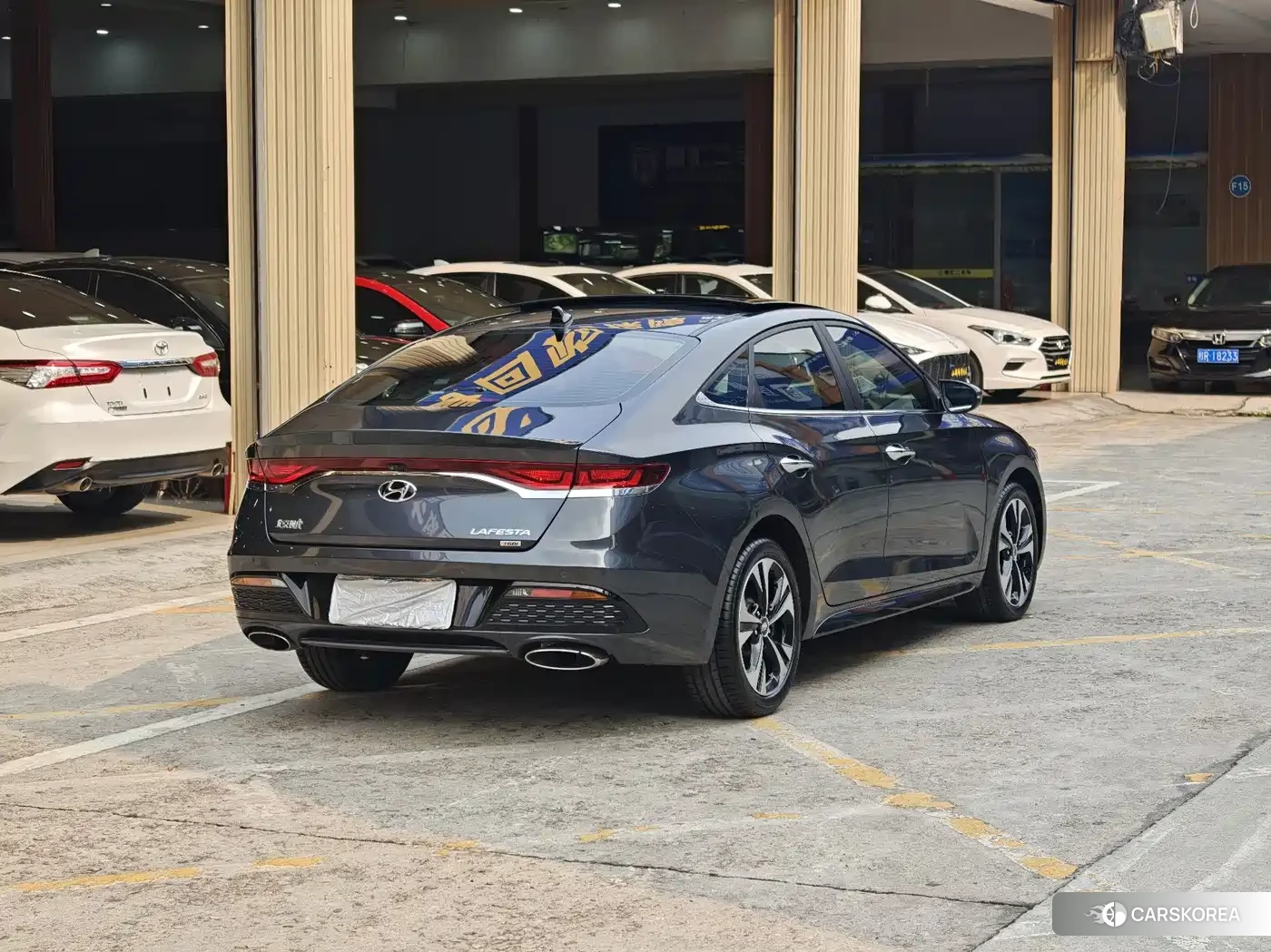Hyundai Festa id 4576358 из Китая 17