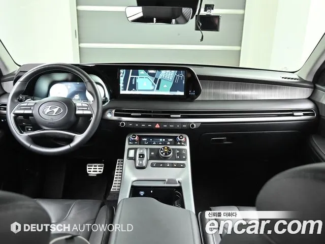 Hyundai The New Palisade id 2848306 из Кореи 17