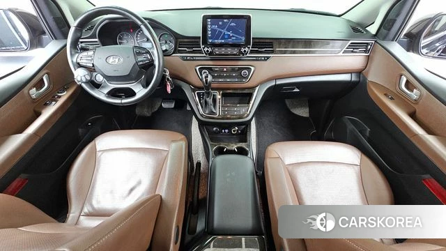 Hyundai The New Grand Starex id 3880091 из Кореи 17