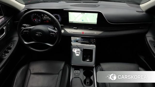 Hyundai The New Grandeur IG id 4535988 из Кореи 31