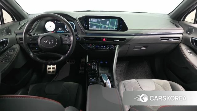 Hyundai Sonata (DN8) id 4231413 из Кореи 29