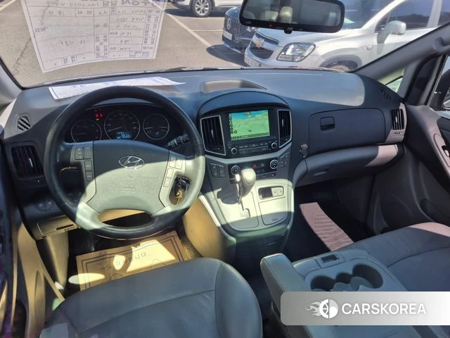 Hyundai The New Grand Starex id 4900875 из Кореи 17