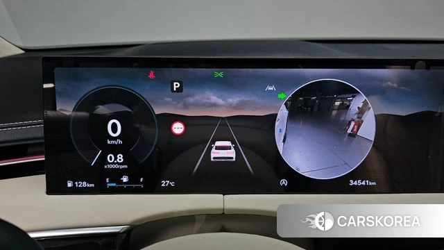 Genesis GV70 id 4612616 из Кореи 31