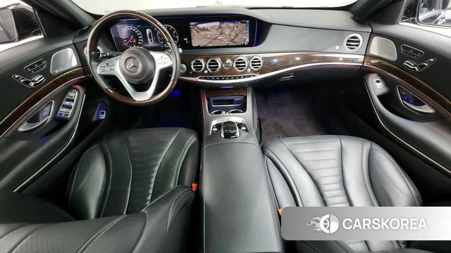 Mercedes-Benz S-Class W222 id 4626220 из Кореи 17