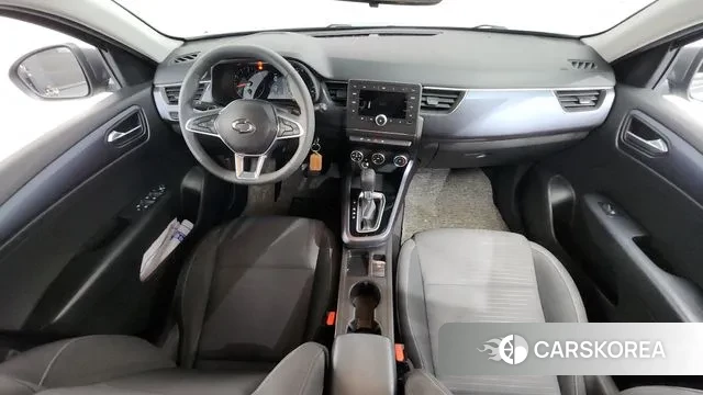 Renault Korea (Samsung) XM3 id 3504615 из Кореи 17