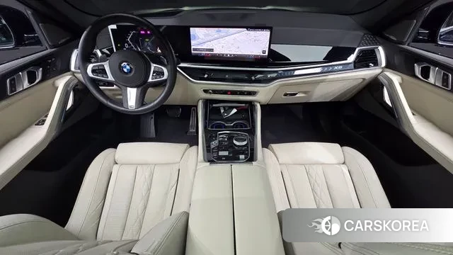 BMW X6 (G06) id 3619713 из Кореи 17