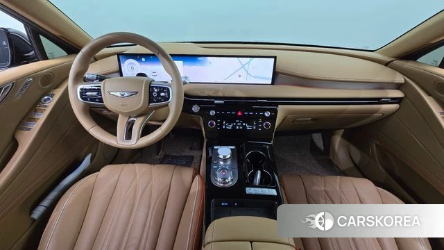 Genesis G80 (RG3) id 3805491 из Кореи 17