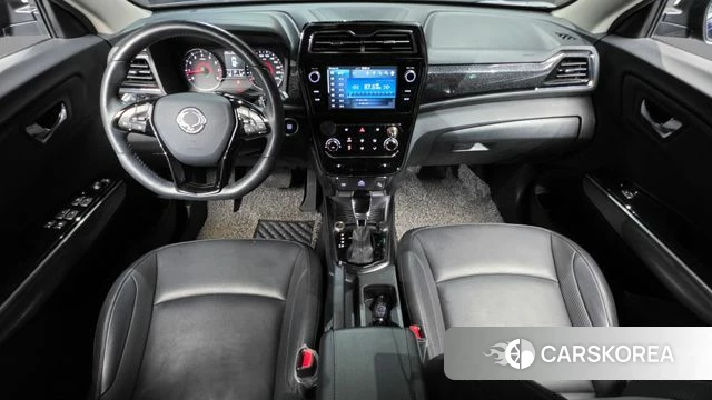 Ssangyong Berry New Tivoli id 4471208 из Кореи 31