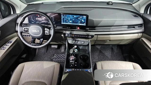 Kia The New Carnival 4th Generation id 3825989 из Кореи 17