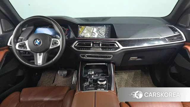 BMW X7 (G07) id 4179851 из Кореи 17