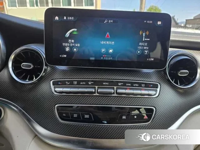 Mercedes-Benz V-Class id 3007518 из Кореи 16