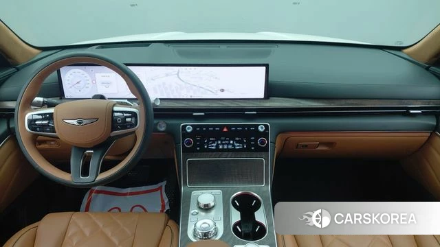 Genesis GV80 id 4266727 из Кореи 17