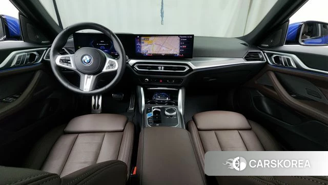 BMW i4 id 4635677 из Кореи 29
