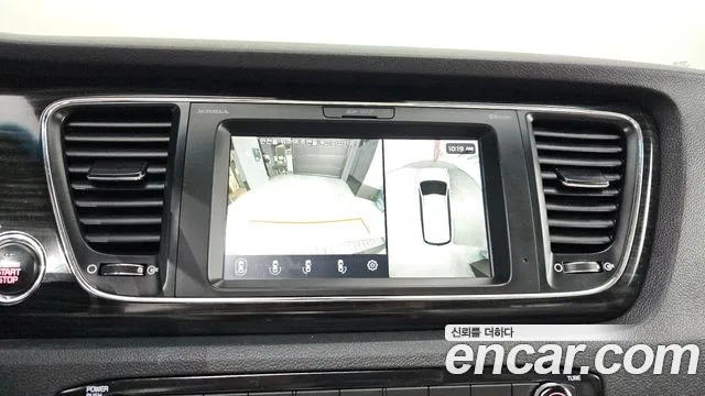 Kia The New Carnival id 2570972 из Кореи 17