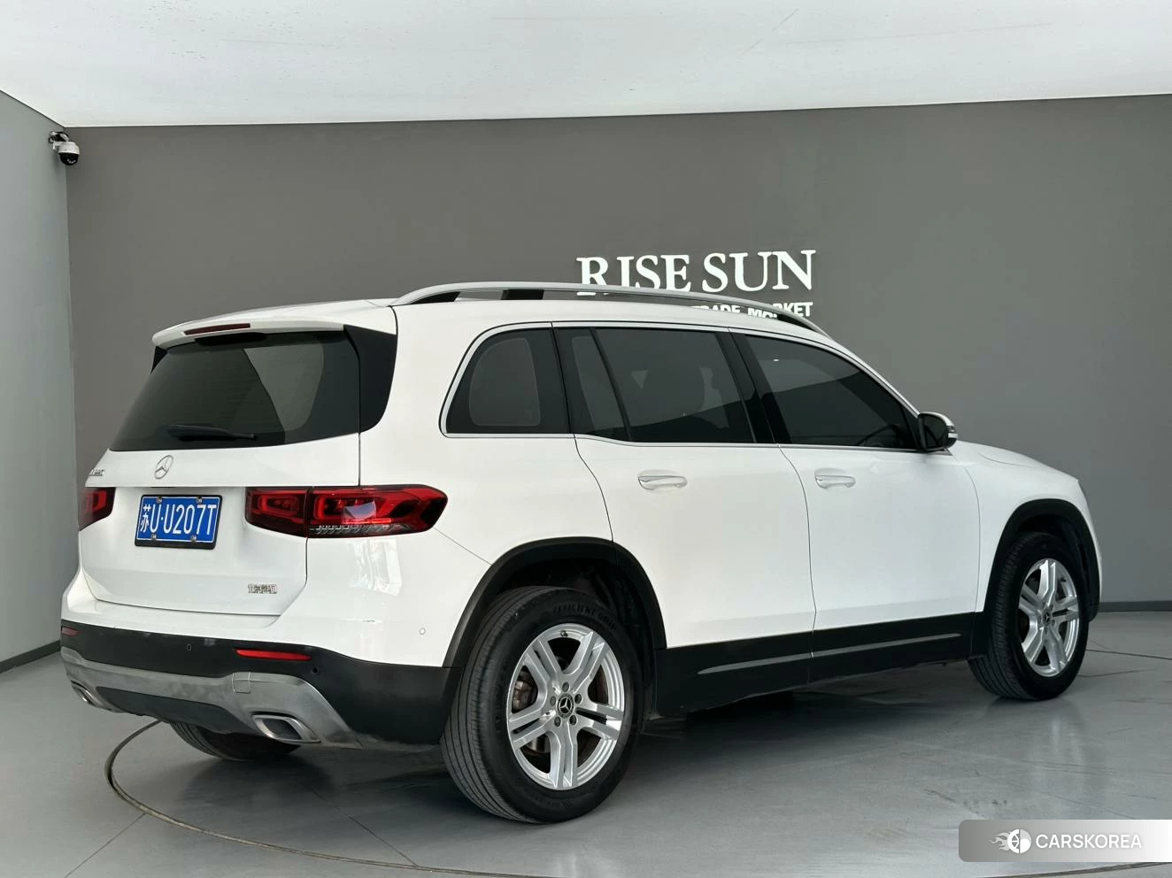 Mercedes-Benz GLB id 4452334 из Китая 7