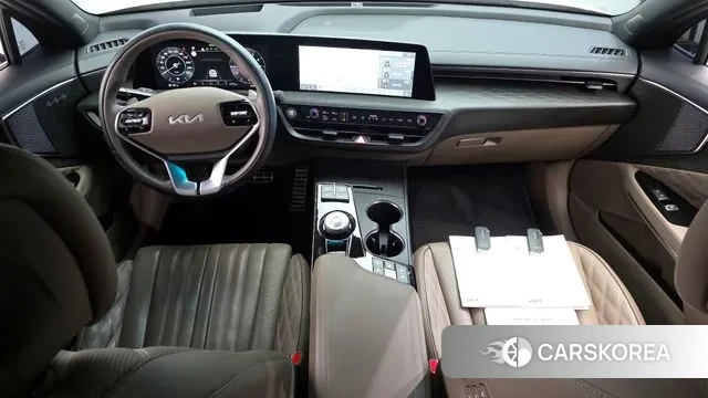 Kia K8 id 3787906 из Кореи 17