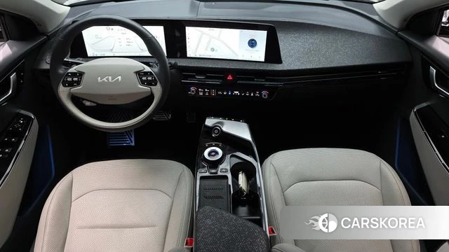 Kia EV6 id 4687363 из Кореи 28