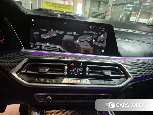 BMW X6 (G06) id 3765088 из Кореи 17