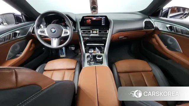 BMW 8 Series (G15) id 3161078 из Кореи 17