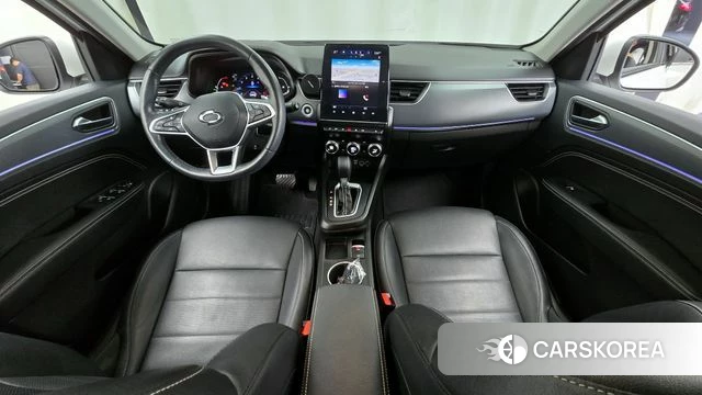 Renault Korea (Samsung) XM3 id 3842278 из Кореи 17