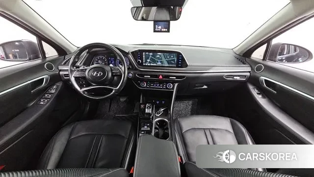 Hyundai Sonata (DN8) id 3439698 из Кореи 17