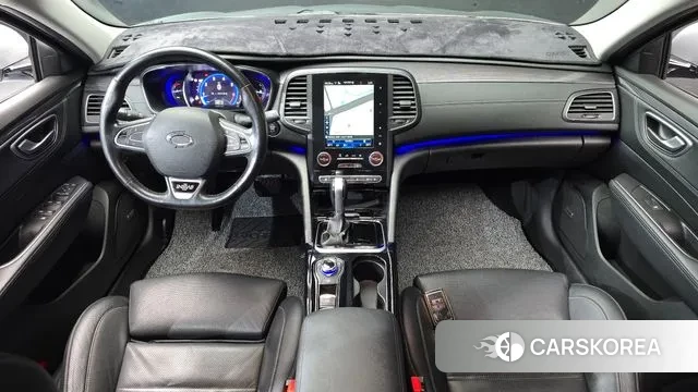 Renault Korea (Samsung) SM6 id 3718615 из Кореи 17