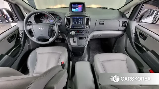 Hyundai The New Grand Starex id 3214132 из Кореи 17