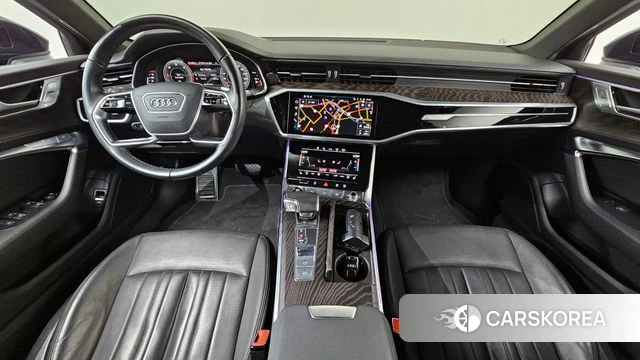 Audi A6 (C8) id 4711351 из Кореи 30