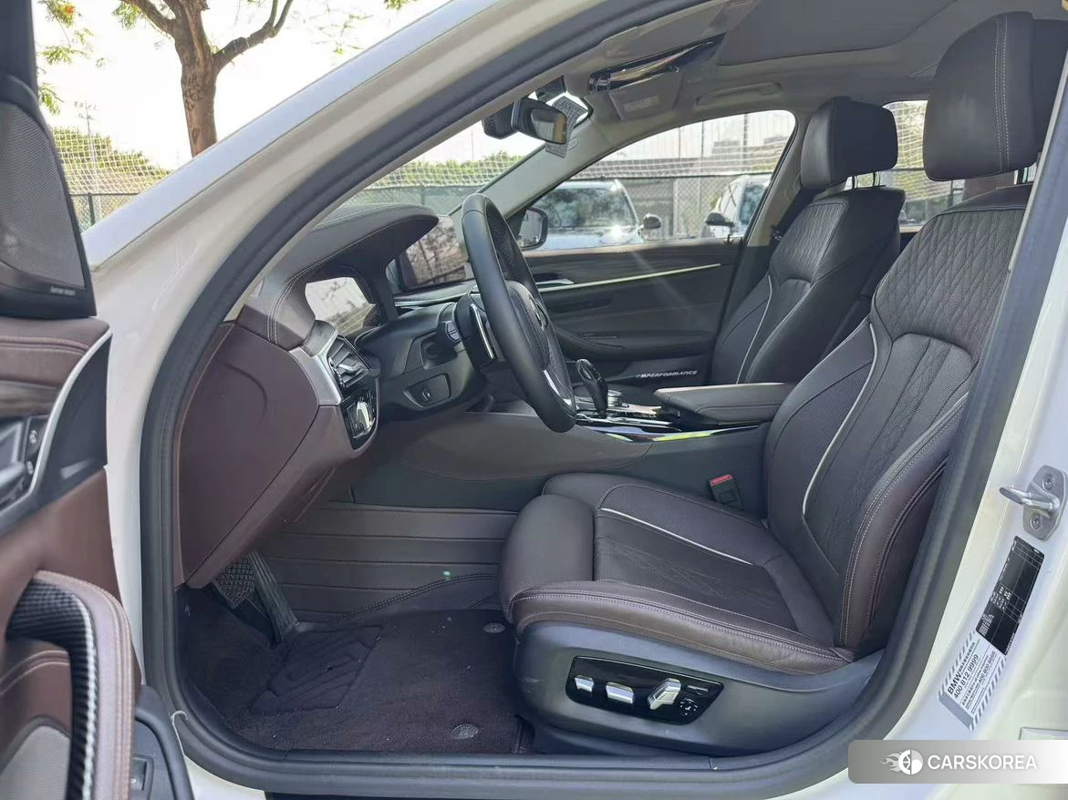 BMW 5 series id 4467639 из Китая 7