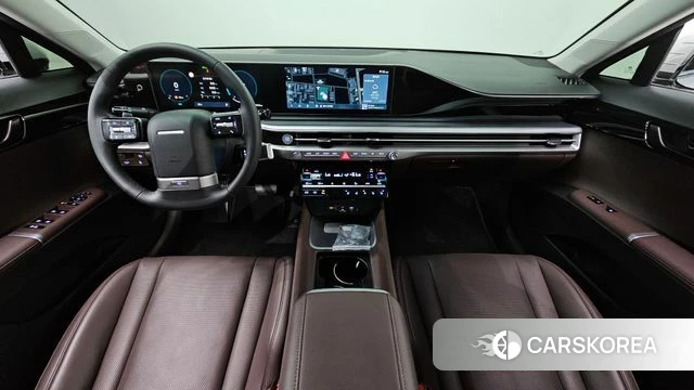 Hyundai Grandeur (GN7) id 4480668 из Кореи 27