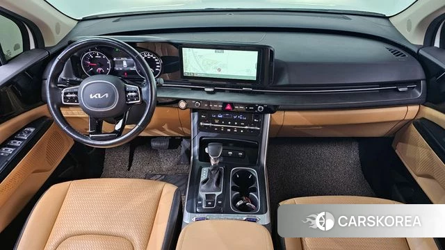 Kia Carnival 4th generation id 4231613 из Кореи 28