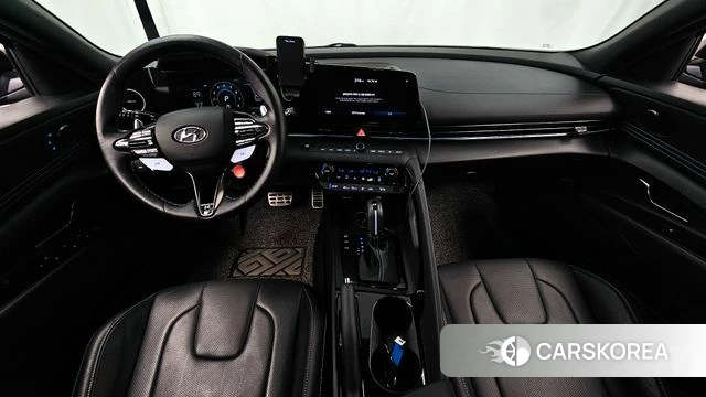 Hyundai Avante (CN7) id 3884676 из Кореи 17