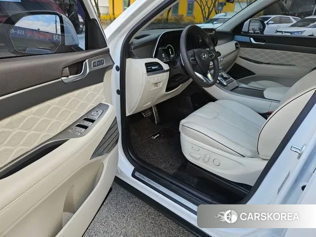 Hyundai Palisade id 3416645 из Кореи 17