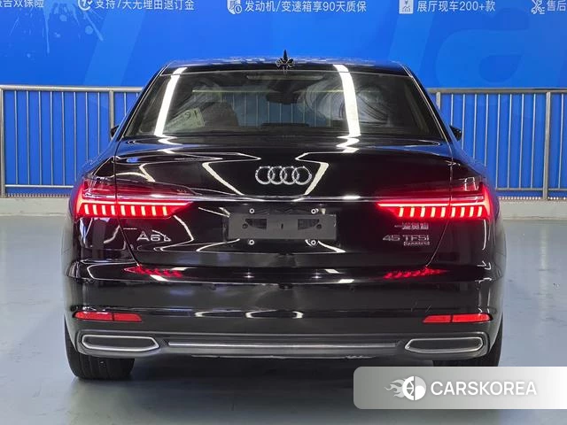 Audi A6L id 4240574 из Китая 30