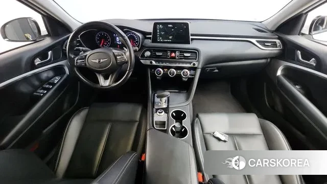 Genesis G70 id 3313475 из Кореи 17