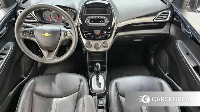 Chevrolet (GM Daewoo) The New Spark id 4268867 из Кореи 28