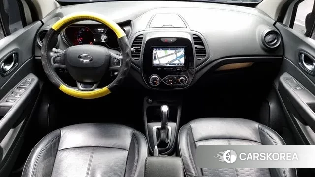 Renault Korea (Samsung) New QM3 id 3460327 из Кореи 17