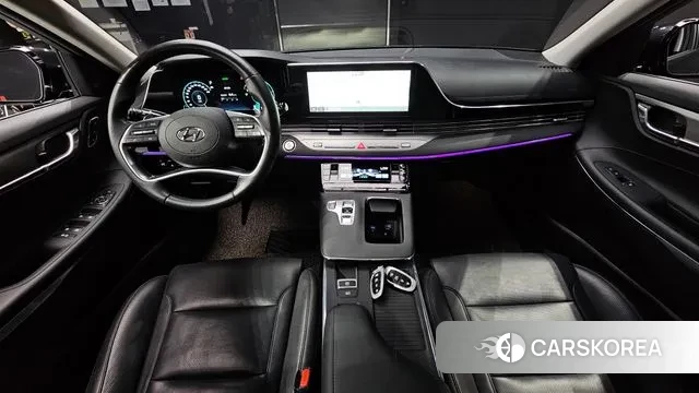 Hyundai The New Grandeur IG id 2895773 из Кореи 17