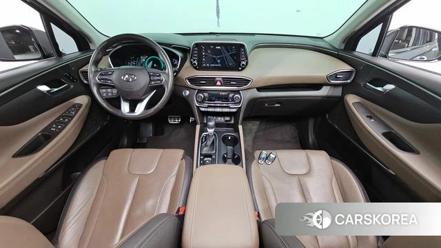 Hyundai Santa Fe TM id 4269466 из Кореи 17
