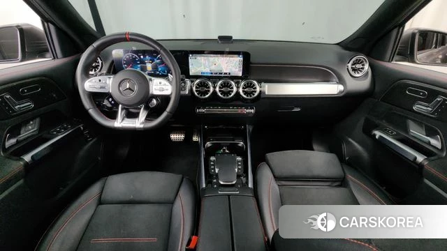 Mercedes-Benz GLB-Class X247 id 4395591 из Кореи 17