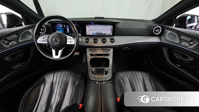 Mercedes-Benz CLS-Class C257 id 3941650 из Кореи 17