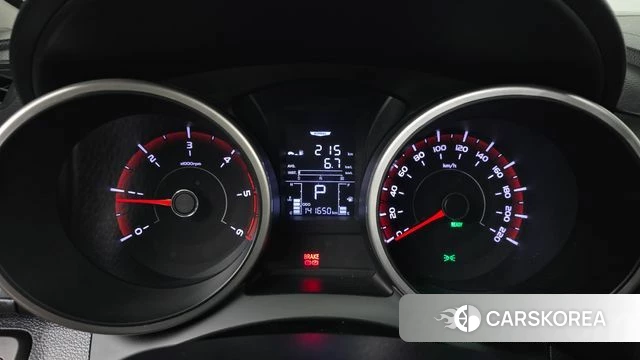 Ssangyong Tivoli Armor id 4717777 из Кореи 27