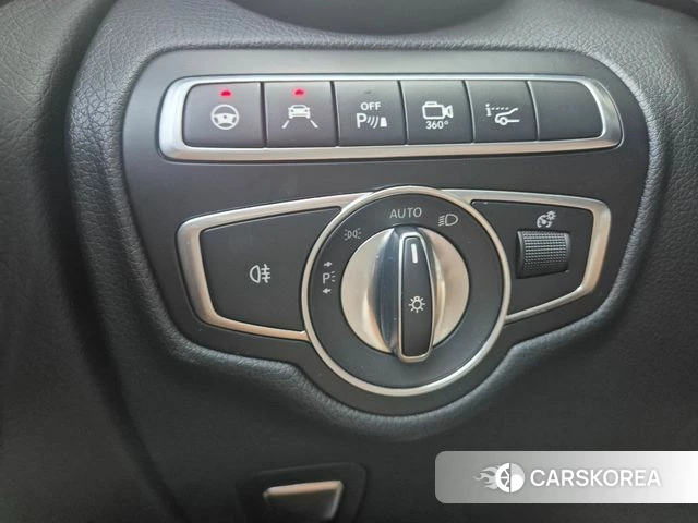 Mercedes-Benz GLC-Class X253 id 4447594 из Кореи 16