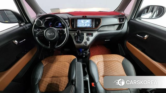 Kia The New Ray id 3899786 из Кореи 17