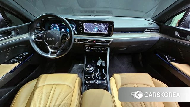 Kia K5 Hybrid 3rd Generation id 4355432 из Кореи 17