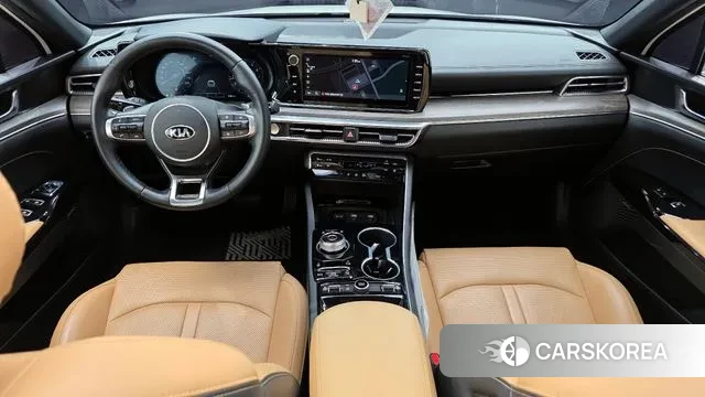 Kia K5 3rd generation id 3626582 из Кореи 17