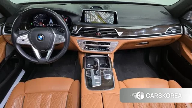 BMW 7 Series (G11) id 3539742 из Кореи 17