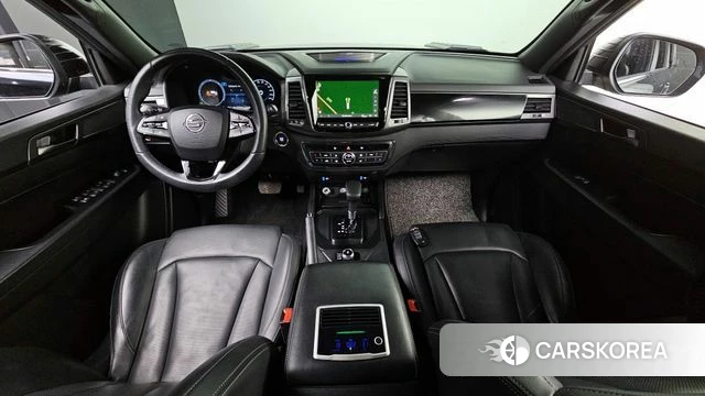 Ssangyong The New Rexton Sports Cannes id 3884379 из Кореи 17
