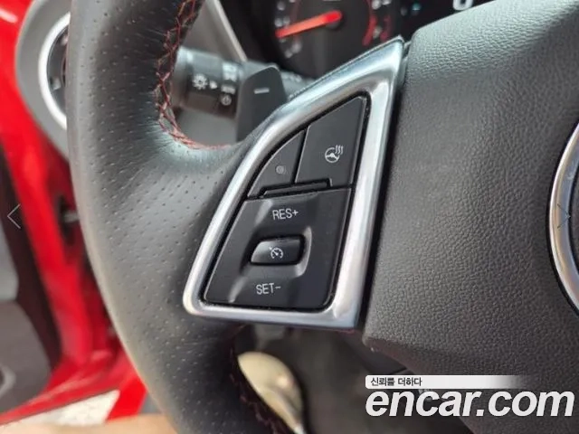 Chevrolet (GM Daewoo) All New Camaro id 2881761 из Кореи 10
